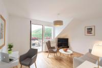 Ferienwohnung Burgblick Coraidelstein - B&B Klotten