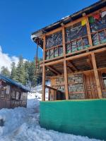 Old Brahma Homestay - Chambres d’hôtes Khalog