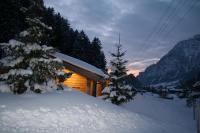 Hüttenhotel Husky Lodge - B&B