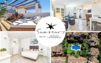 Spectacular 2 bedroom Penthouse in best location in Nueva Andalucia - Chambres d’hôtes