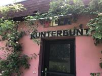 B&B Schashagen - Villa Kunterbunt Ostsee - Bed and Breakfast Schashagen