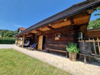 B&B Podčetrtek - Počitniška hišica Žagar - Bed and Breakfast Podčetrtek