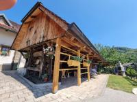 Počitniška hišica Žagar - B&B Podčetrtek