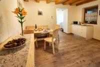 Apartment mit 1 Schlafzimmer - 2 Ebenen