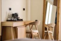 Apartment mit Poolblick