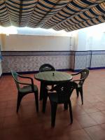 Chalet adosado con azotea andaluza y patio, junto a la playa - Bed and Breakfast Isla Cristina