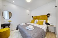 Apartment mit Balkon