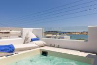 Kandiani Bleu Ciel - B&B Náousa