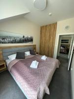 Aparthotel Apartamenty Czarna Góra 140 - Chambres d’hôtes Sienna