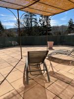 Le Verlaine - Superbe T3 avec grande terrasse - Ferienwohnung Gréoux-les-Bains