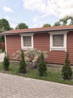 Namelis ,,Gilė” - Ferienwohnung Šventoji