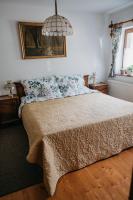 Tweepersoonskamer met 1 of 2 Bedden en Eigen Externe Badkamer