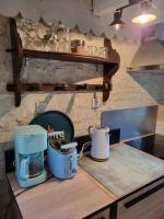 La Fontenelle Meublé T2 - Ferienwohnung Sainte-Sévère