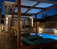 Villa azzuro ground floor - Ferienwohnung Néa Kallikráteia