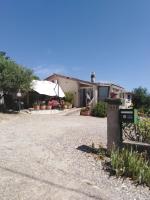 B&B Chauzon - LA GRAND'VIGNE - Bed and Breakfast Chauzon