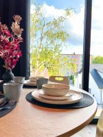 Apartament DELUX ROZTOCZE - Ferienwohnung