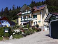 Landhaus Jasmin - Apartment Untergeschoß - B&B Mitterndorf im Steirischen Salzkammergut