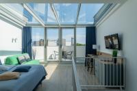 Studio Apartment with Sea View-S5D