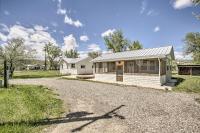 Idyllic Gem Screened Porch, half Mi to River! - B&B Thermopolis