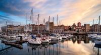 Las Terrazas de Güeli 6 pax WiFi - GARAJE - Vistas - VUT-3391-AS - Chambres d'hôtes Gijón