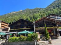 Au Vieux Champex - B&B Champex