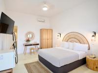 Double Room with Balcony and Sea View