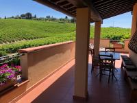 Appartamento con Vista Giardino