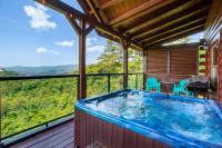 Smokies Sunset MTN Views Hot Tub Games MORE - B&B Sevierville
