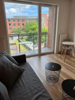 Centrum Gdańska - apartament dla 2 osób - B&B Danzica