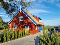 Marių vėjas - Ferienwohnung Nida