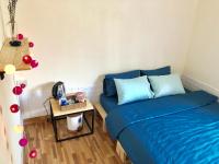 Double Room with Shared Toilet