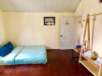 Family Room with Shared Bathroom
