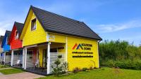 Kolorowe Domki - B&B