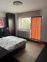 Vila cu trandafiri - Cozy Apartments Studio cu pat matrimonial - B&B Bragadiru