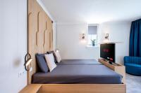 Deluxe Doppelzimmer mit Balkon