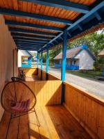 Chambre Double avec Terrasse