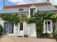 Les Bocages, gîtes de charme en Val de Loire, piscine chauffée - B&B Monteaux