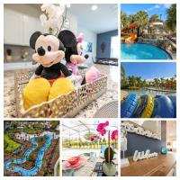 Perfect Disney Relaxation - Chambres d’hôtes Davenport