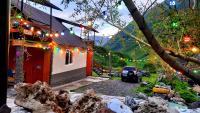 Habitación Doble Estándar con vistas a la montaña - 2 camas