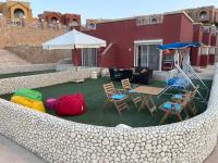Villa with sea and pool view at porto sokhna family only - Bed and Breakfast