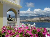 Apartment mit Terrasse