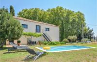 B&B Berre-l'Étang - Beautiful Home In Berre Letang With 2 Bedrooms, Wifi And Outdoor Swimming Pool - Bed and Breakfast Berre-l'Étang
