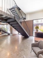 Apartamento con balcón
