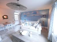 B&B Lower Largo - The Wee Blue House, East Neuk - Bed and Breakfast Lower Largo