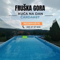 B&B Sremska Kamenica - Kuca na dan Čardak 67 - Bed and Breakfast Sremska Kamenica