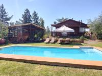 Cabañas Antukuyen ex Mawunko - B&B