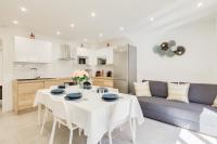 Appartement Gare St Charles Vieux Port 10 Personnes - Chambres d'hôtes Marseille