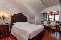 B&B Cuenca - Hotel Azul de la Plaza - Bed and Breakfast Cuenca