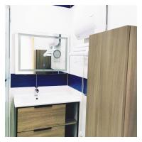 COTE PLAGE HYPER CENTRE - Bord de mer - Chambres d’hôtes Le Grau-du-Roi