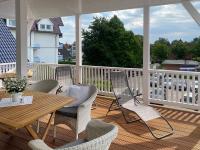 Apartment 4 with Two Balconies